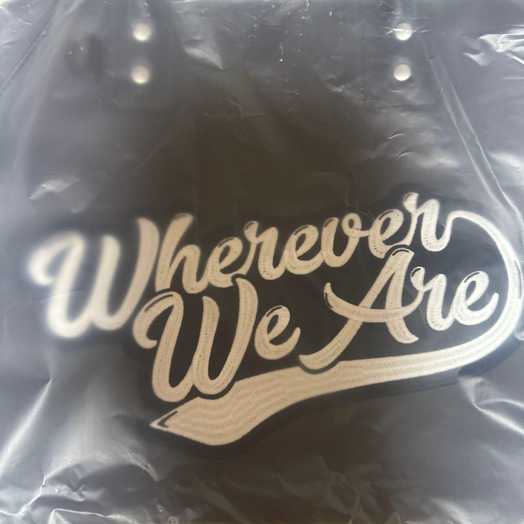 JO1 JO1DER SHOW ボストンバッグ