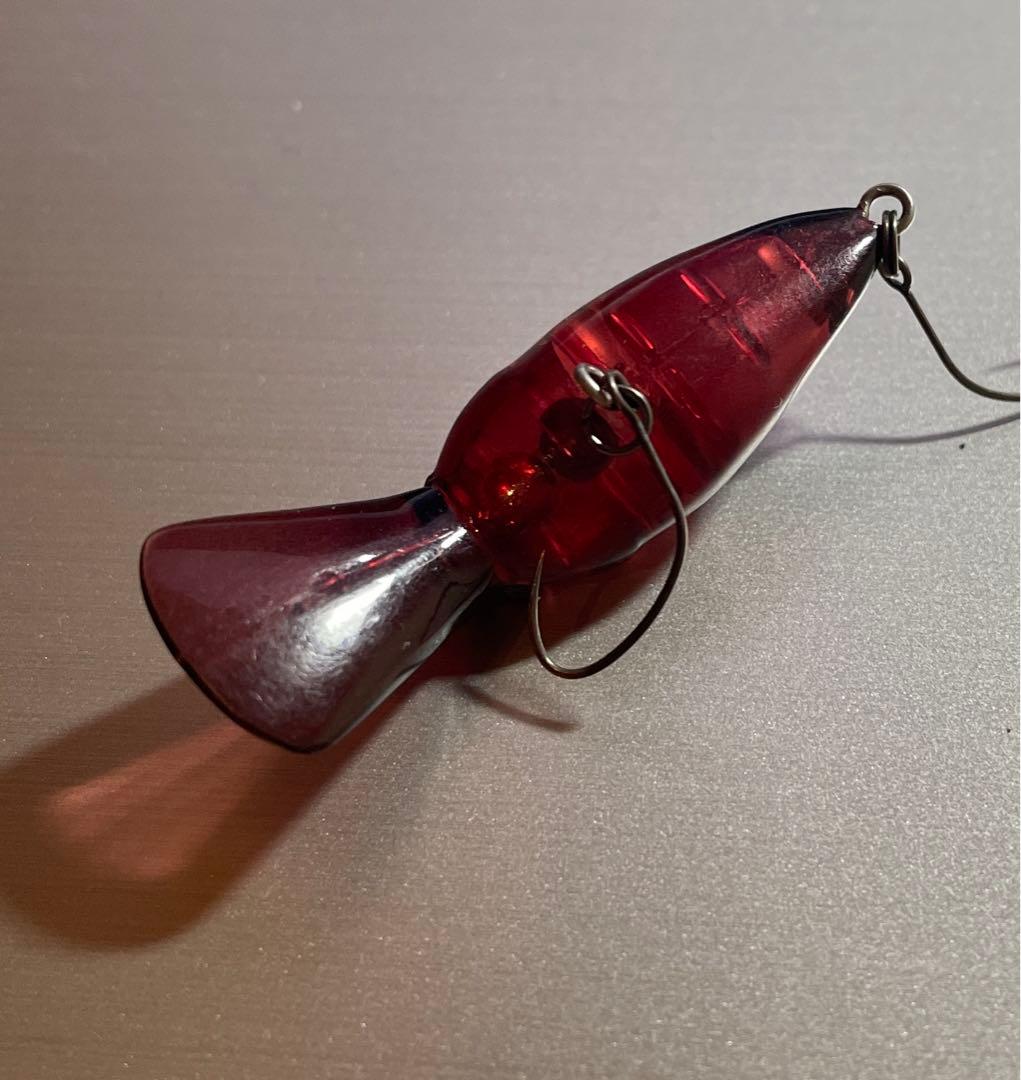 【オリカラ】　モカdr ss エリアトラウト