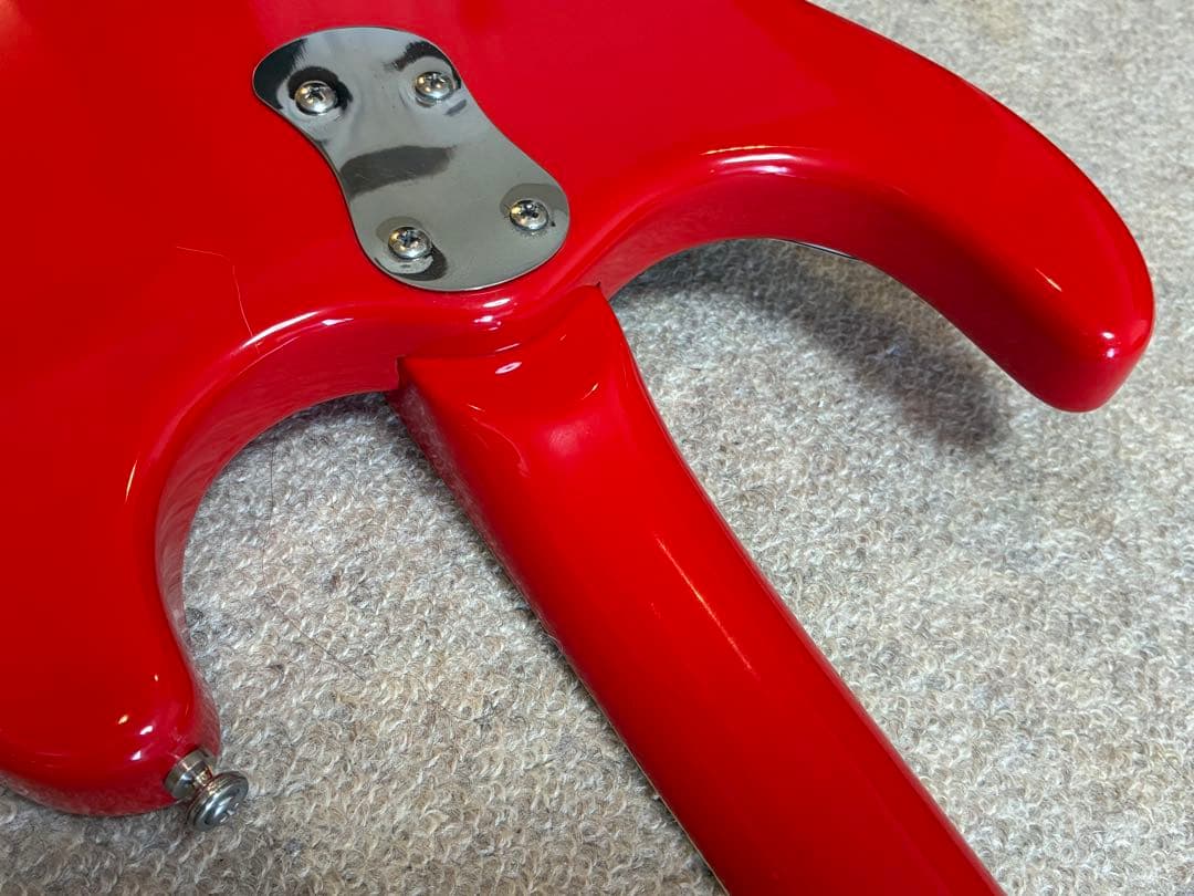 ■美品！USA モズライト 豪華マッチングヘッド！最高の音！演奏動画あり！