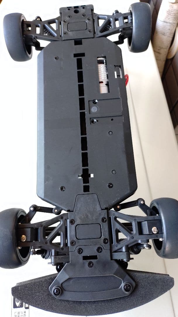 【走行少ない】京商　ダッチ　SRT チャレンジャー　レディセット