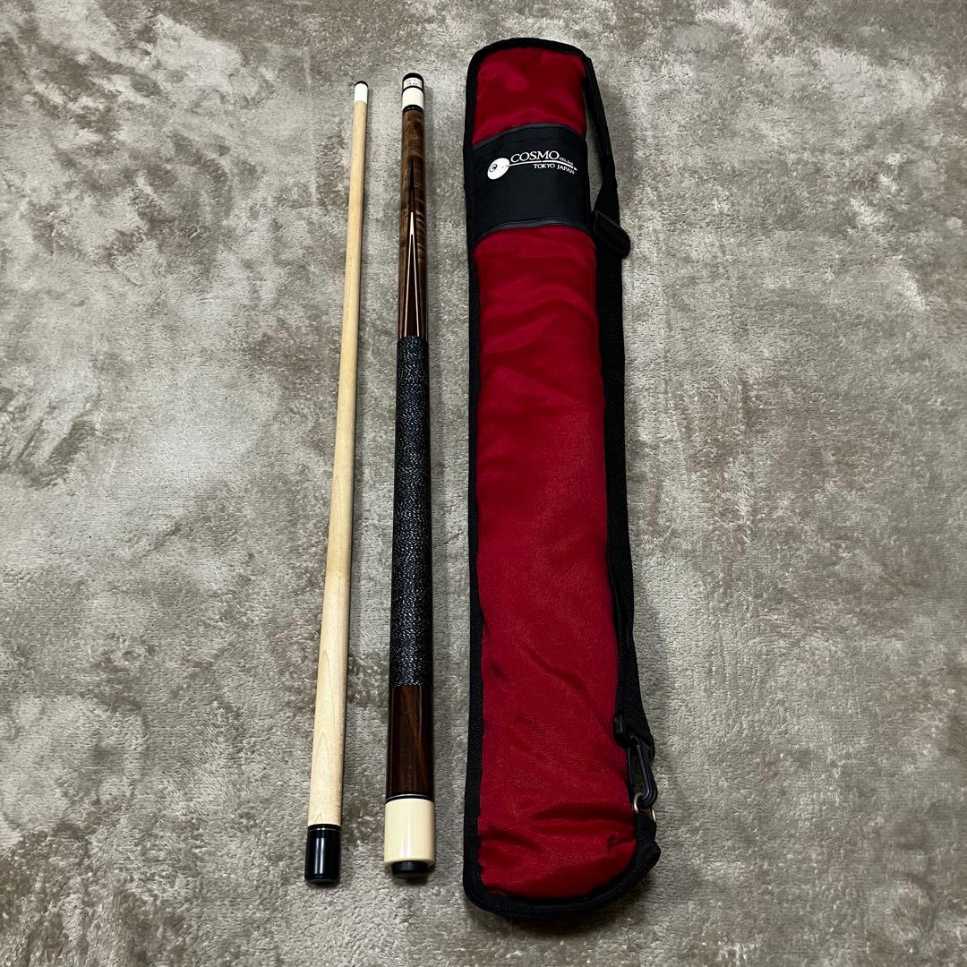 【新品同様】MEZZ CUE SA-5 ビリヤード　キュー