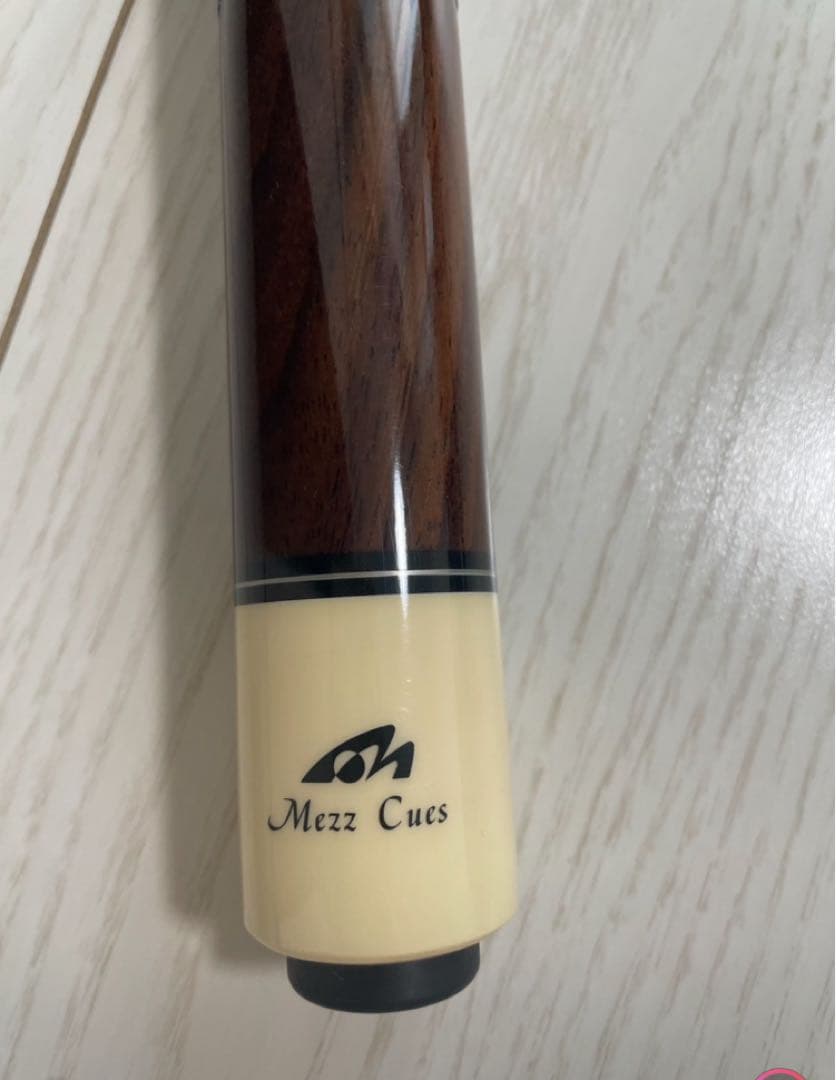 【新品同様】MEZZ CUE SA-5 ビリヤード　キュー