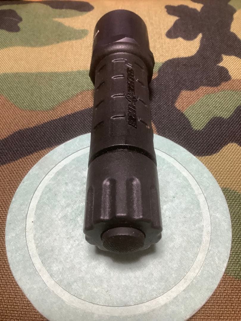 SUREFIRE G2L KX4-BKHA(120ルーメン)