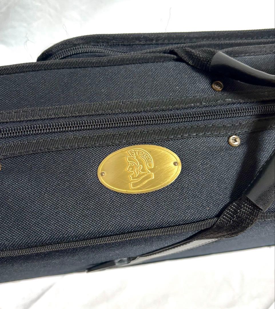 STENTOR バイオリン Conservatoire 4/4サイズ トラ杢