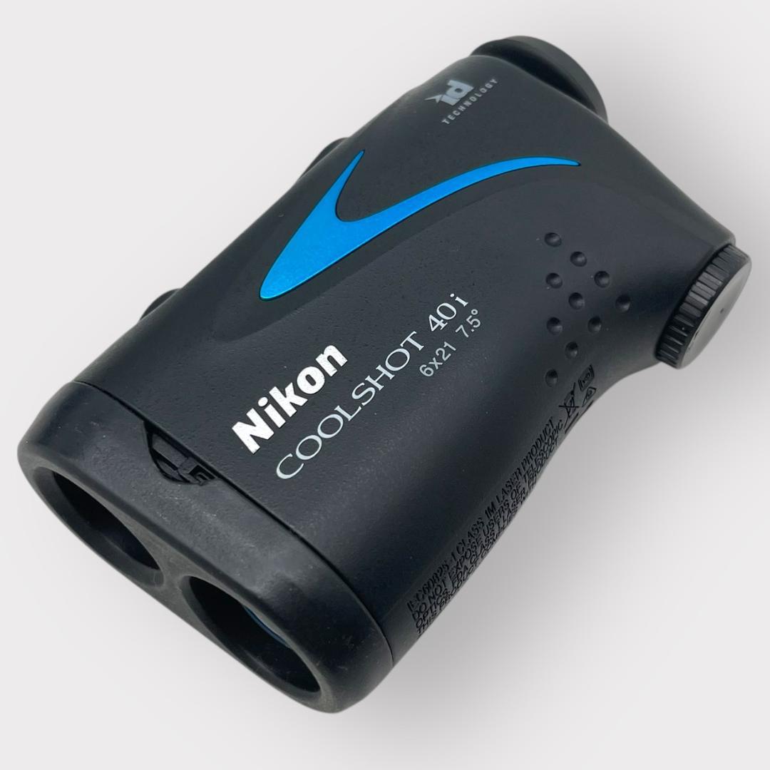 Nikon COOLSHOT 40i ゴルフ用距離計 LCS40I