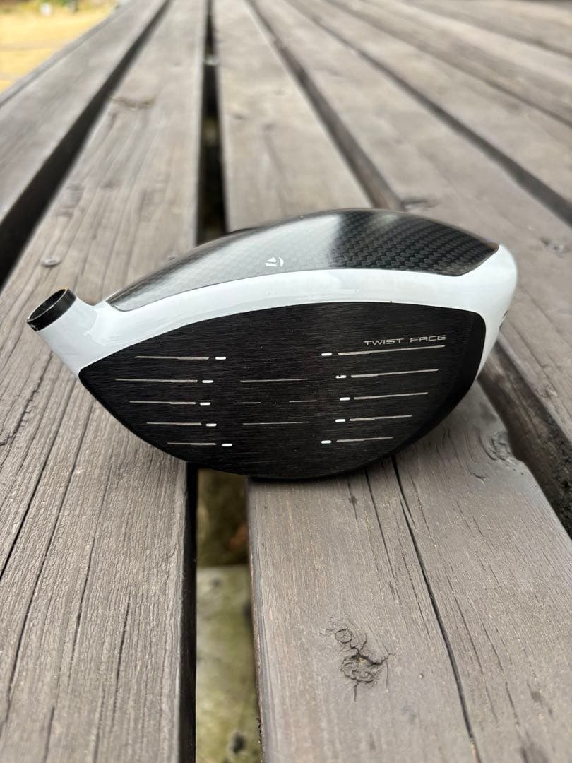 テーラーメイドSIM 2 MAX ドライバー 9° 左 ヘッド➕ヘッドカバー