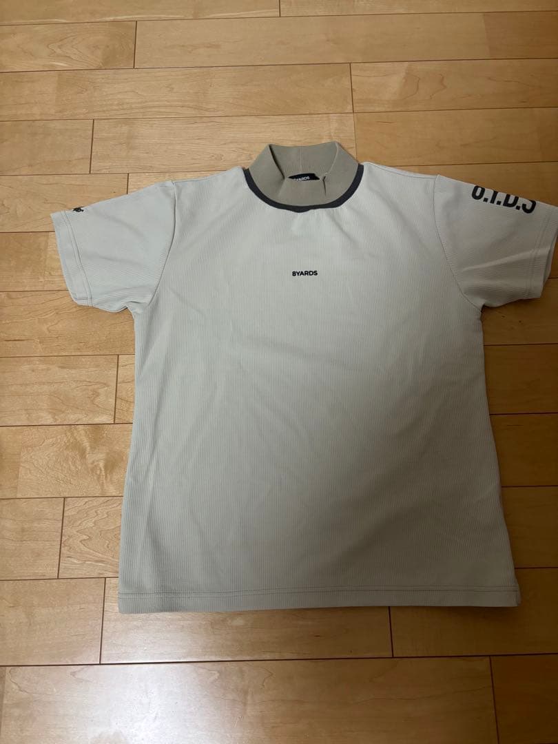 8 YARDS ゴルフウェアセット ホワイト