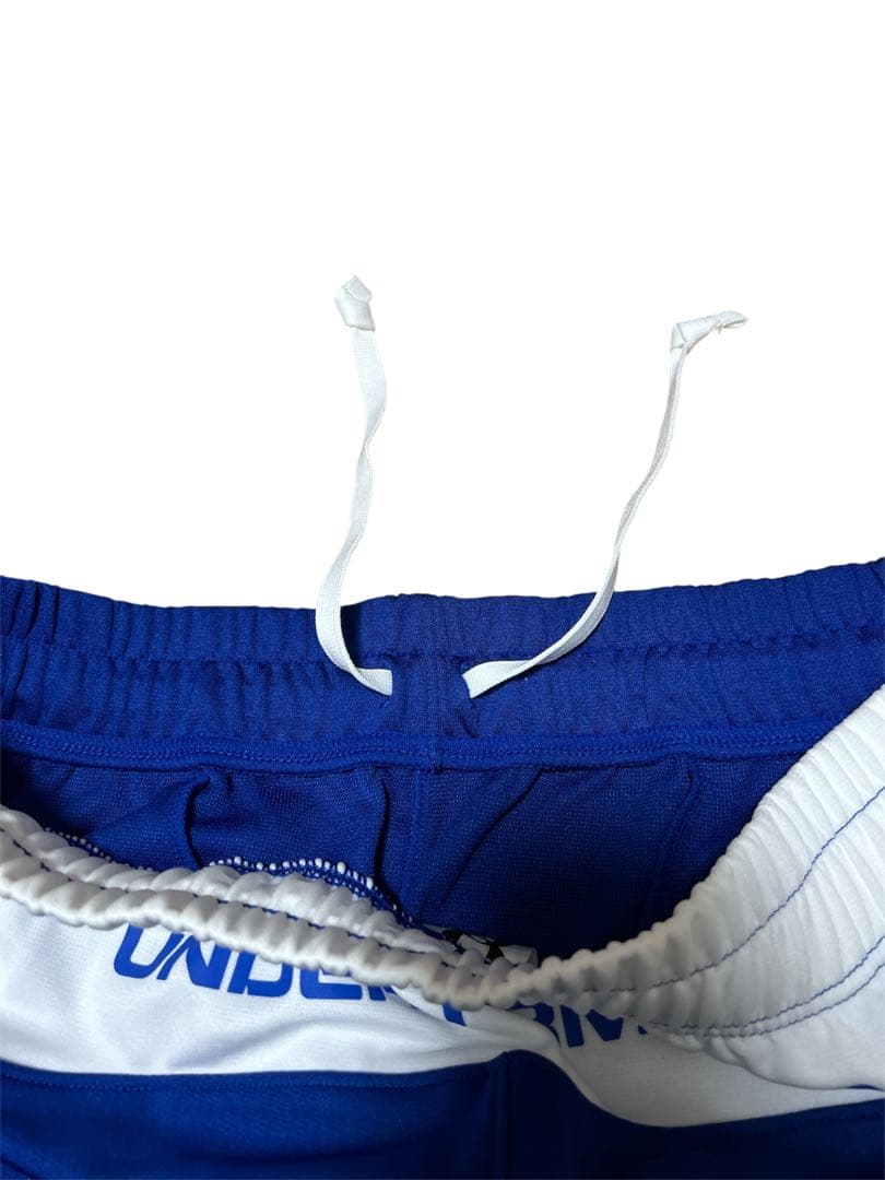 【新品】アンダーアーマー　セットアップジャージ　上下　フルジップ　新古品