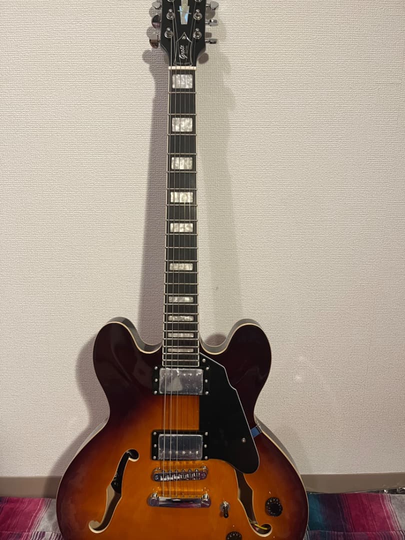 ギター Grote GT335-08