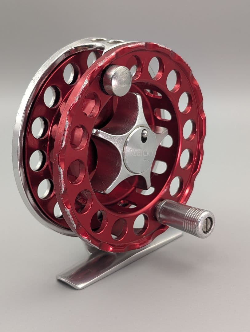 黒鯛工房 BLACKY 他 落し込みリール 3台セット 動作確認済