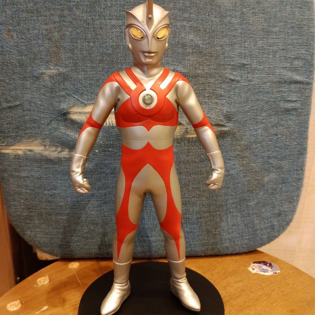 海洋堂ウルトラマンエース1/5スケール原型木下隆氏