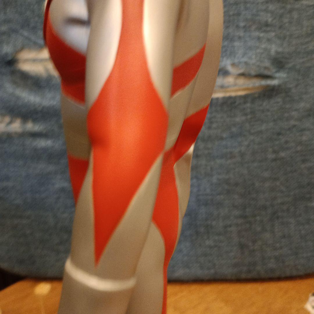 海洋堂ウルトラマンエース1/5スケール原型木下隆氏