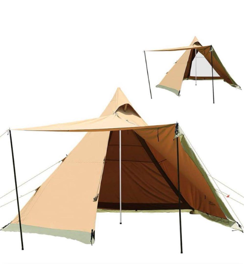 soomloomスームルーム　hapi4p ワンポールテント