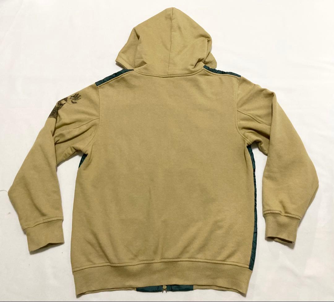 米津玄師　ブルゾン　フード付き　パーカー　2016TOUR　グッズ　Mサイズ