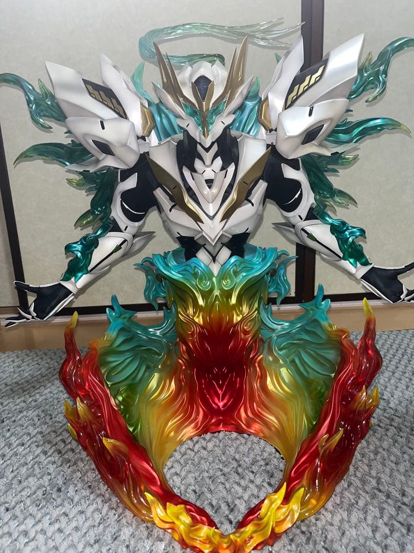 Imagination STUDIO ホタル　サム フィギュア　ガレージキット