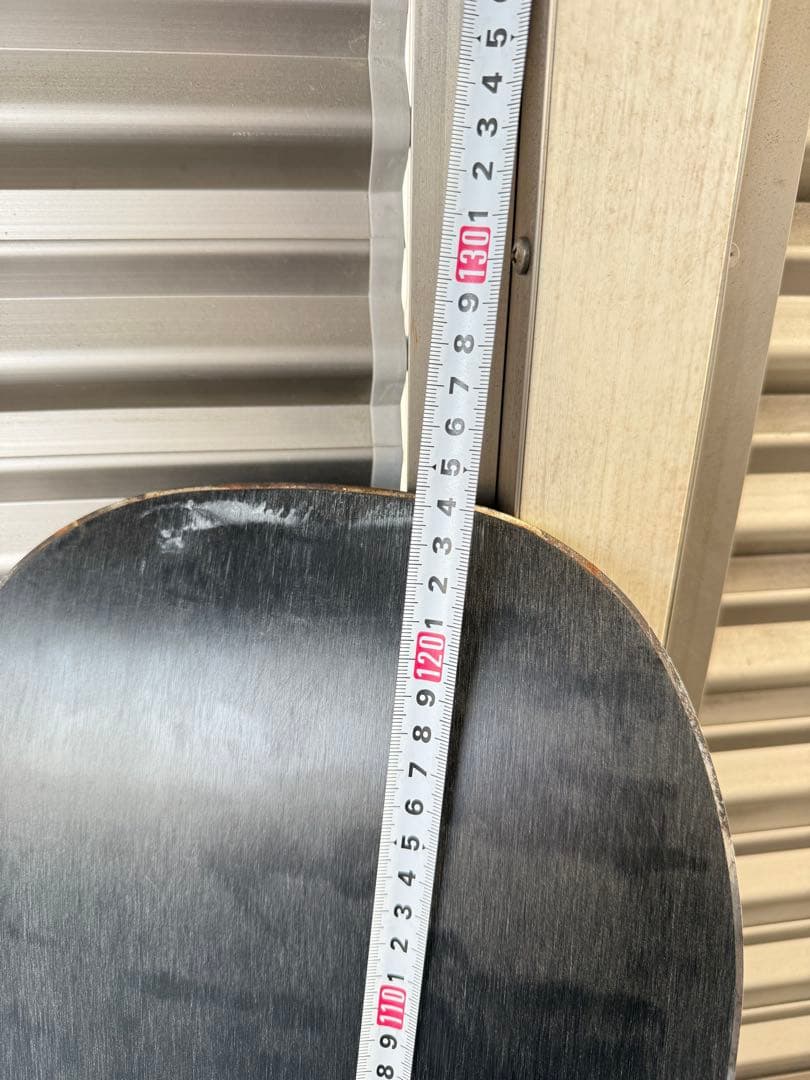 【使用少】GRAY CUB-X 124cm FLOWビンディング セット 高性能