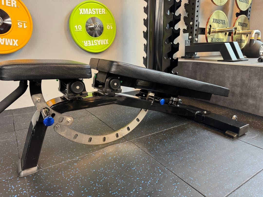 インクライン＆デクラインベンチ