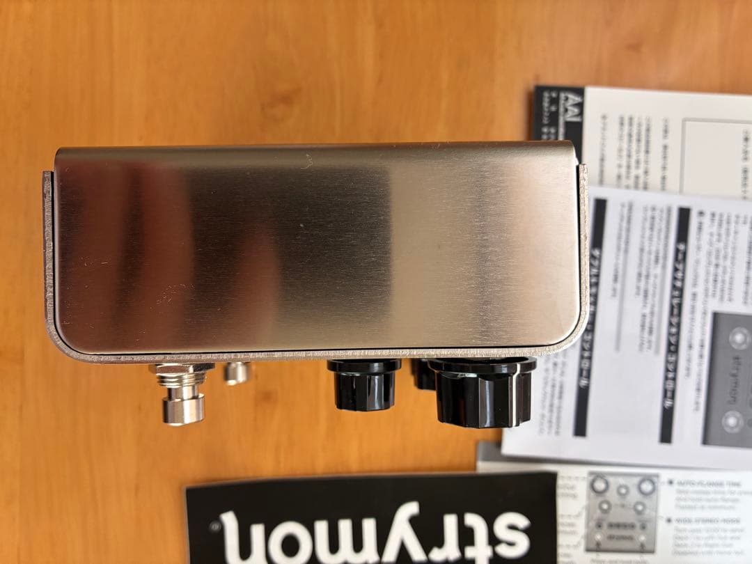 Strymon Deco(未使用に近い)