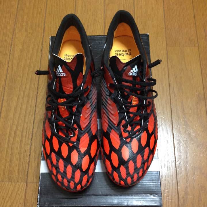 プレデターインスティンクト FG 26.0cm 特注品