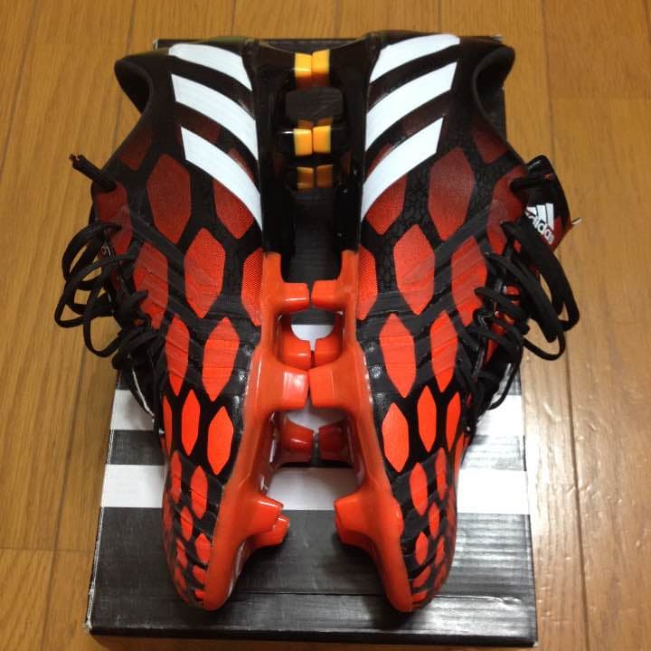 プレデターインスティンクト FG 26.0cm 特注品