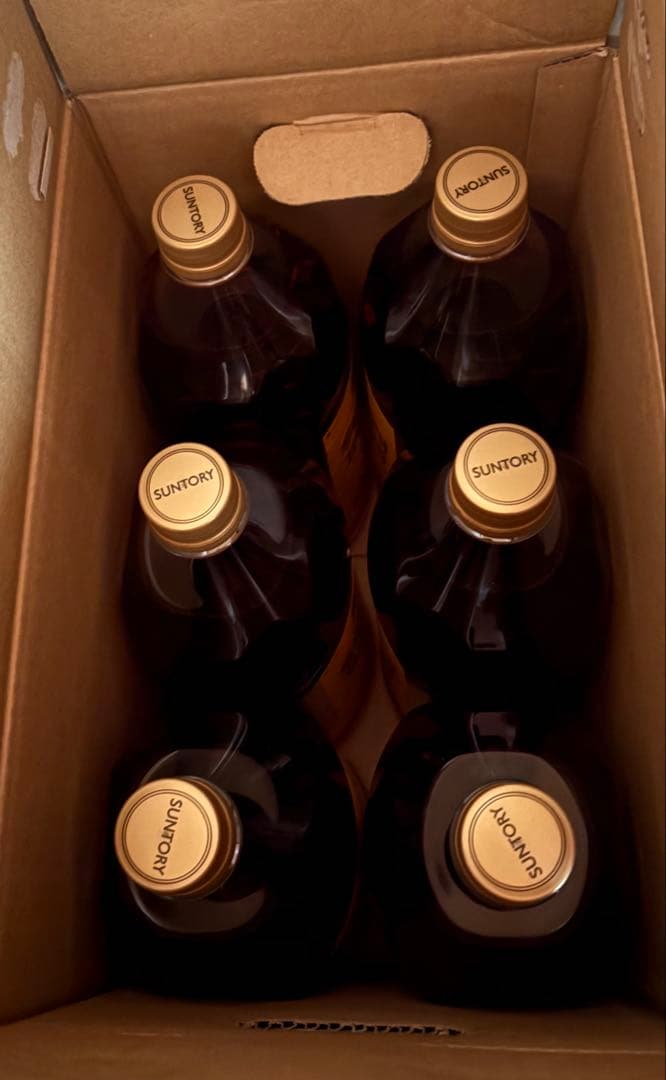 サントリーウイスキー　角瓶 2.7Ｌ　6本入り　1ケース