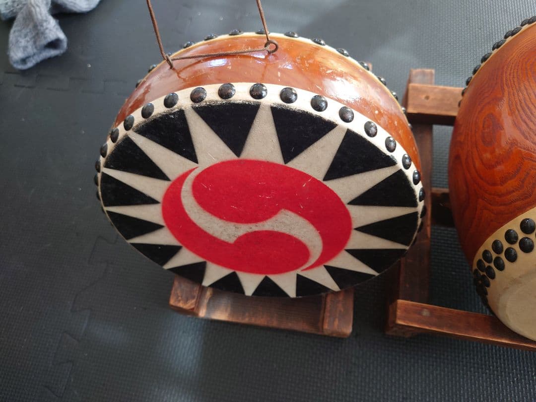サ*タ様 小型和太鼓