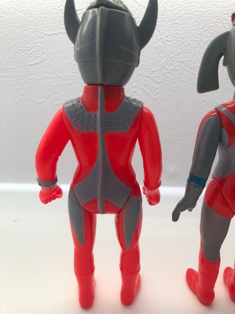 【面変り】ブルマァク　タロウ　母