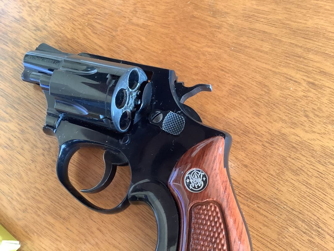 M36 モデルガン スーパーリアルポリフィニッシュ