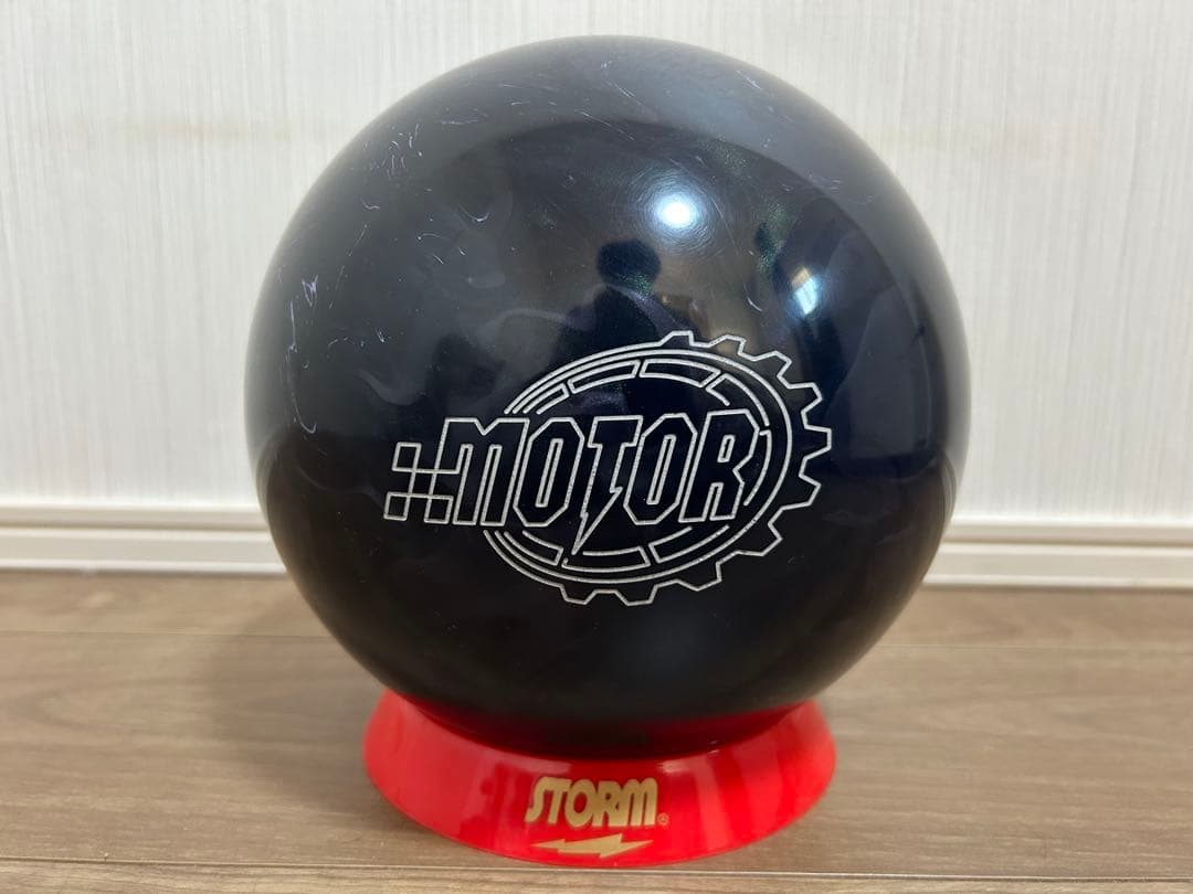 海外限定　送料込み【新品】モーター（MOTOR）　ストーム　15ポンド3オンス1