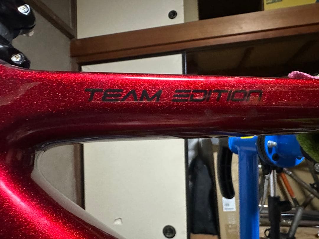 ジャンク品！ グスト ロードバイクフレーム