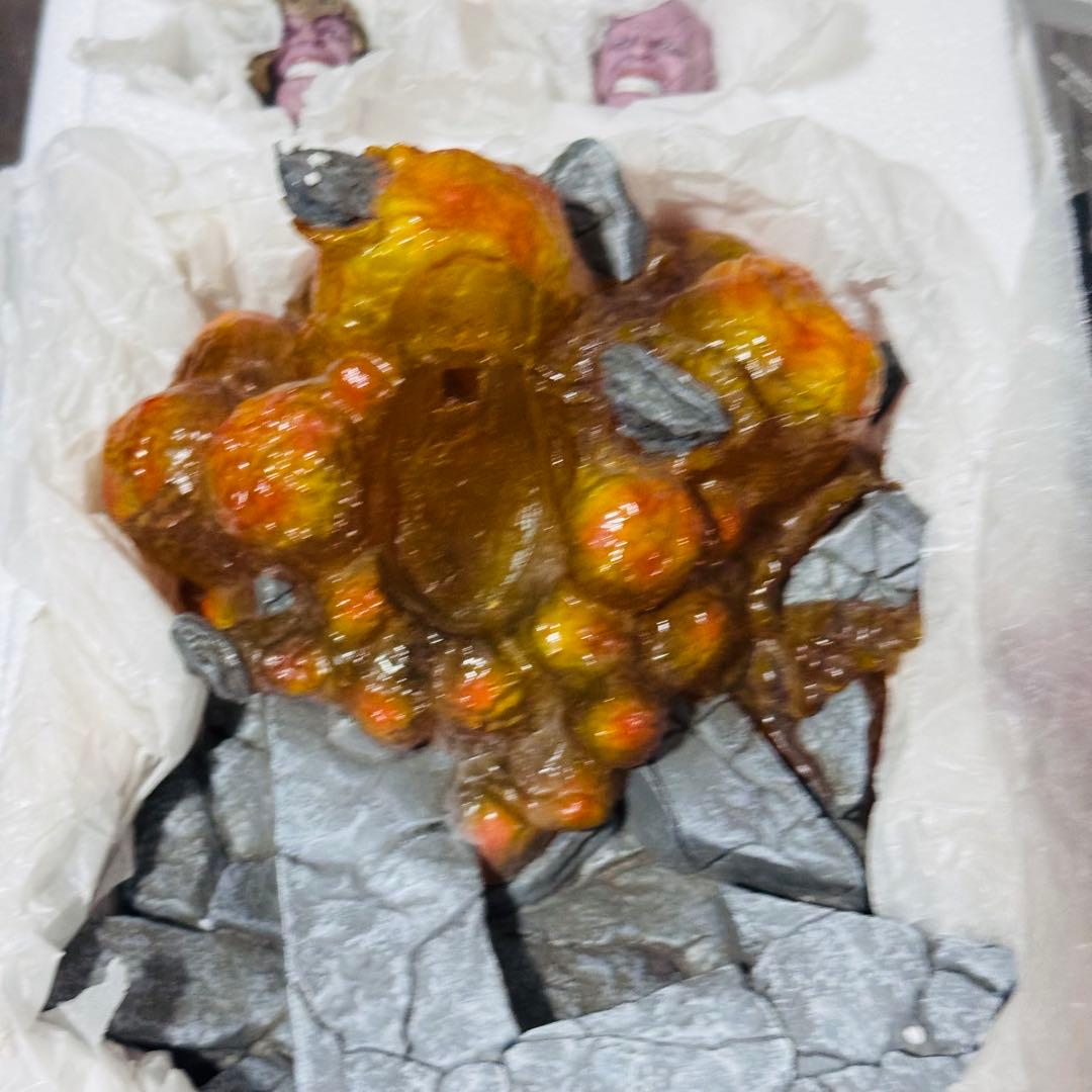 MARVEL THANOS サノス iron studios 1/10