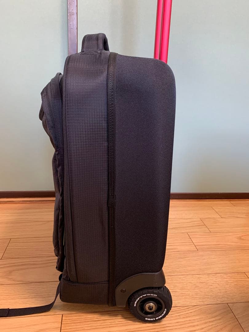 チャムスキャリーバック50L