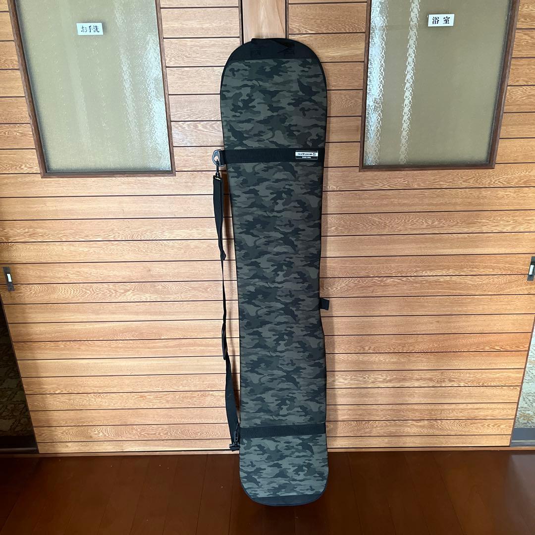 スノーボード　ケース付き