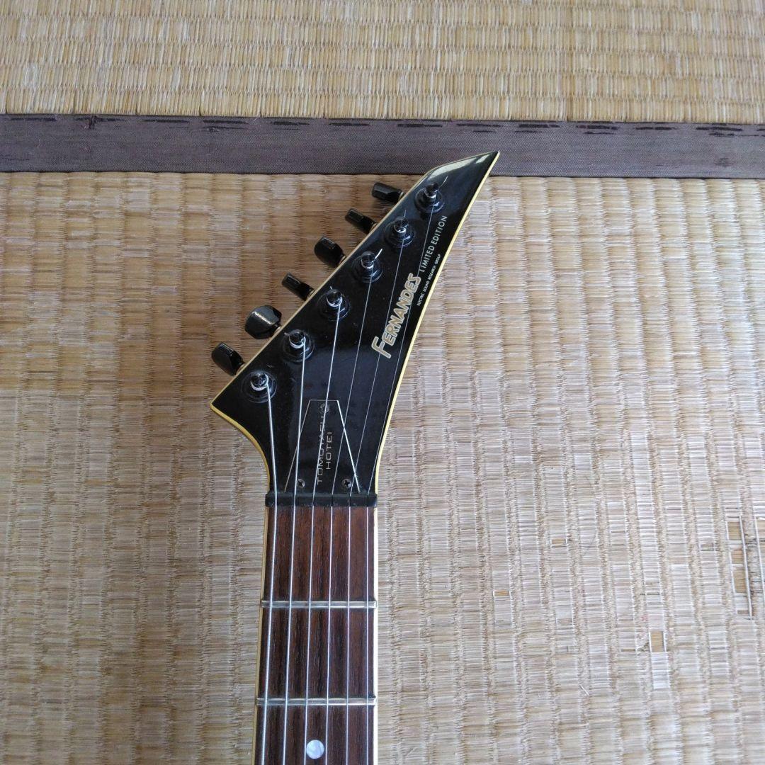 フェルナンデスTE-95HT最終値下げ