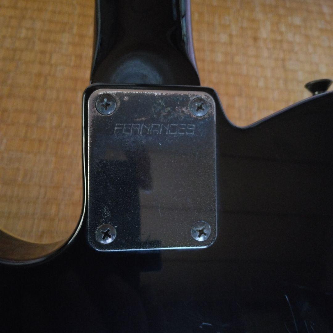 フェルナンデスTE-95HT最終値下げ