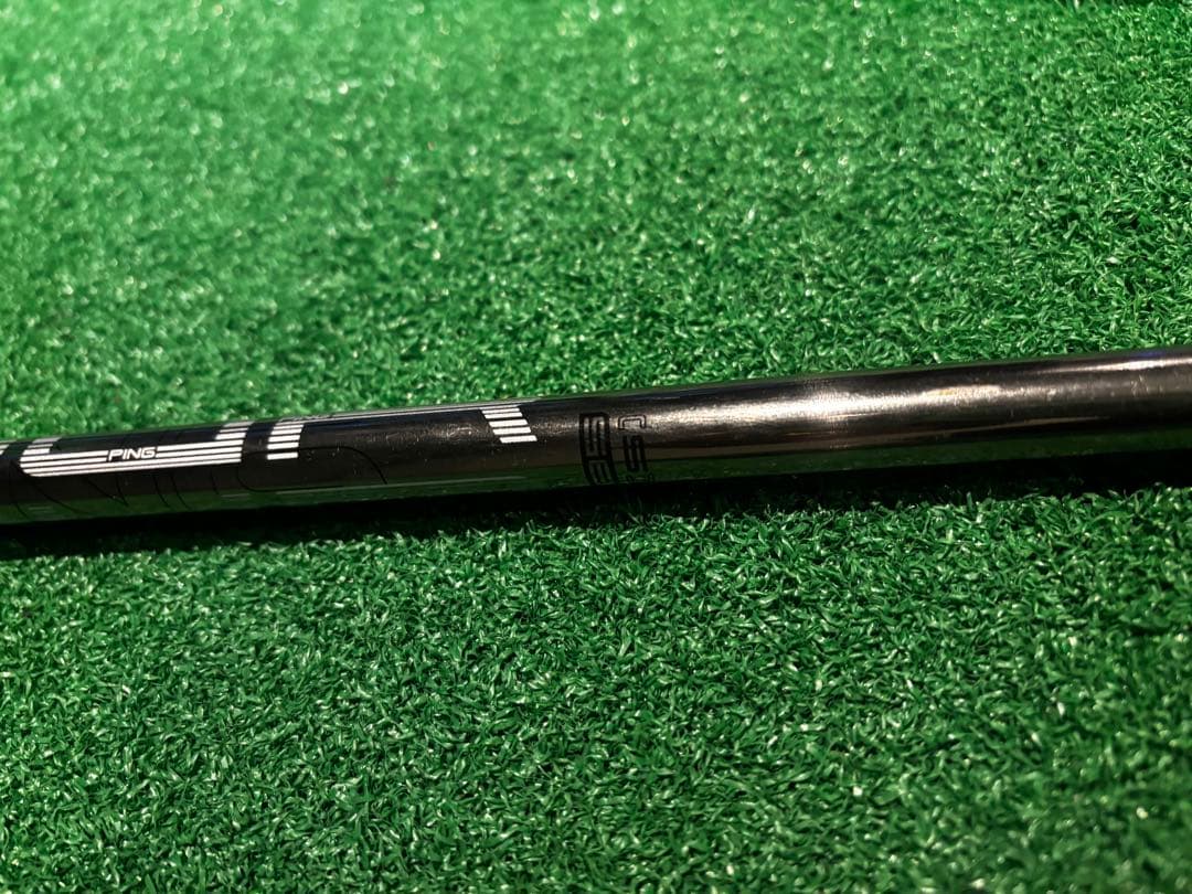 ピンツアー　　PING 5u シャフトのみ