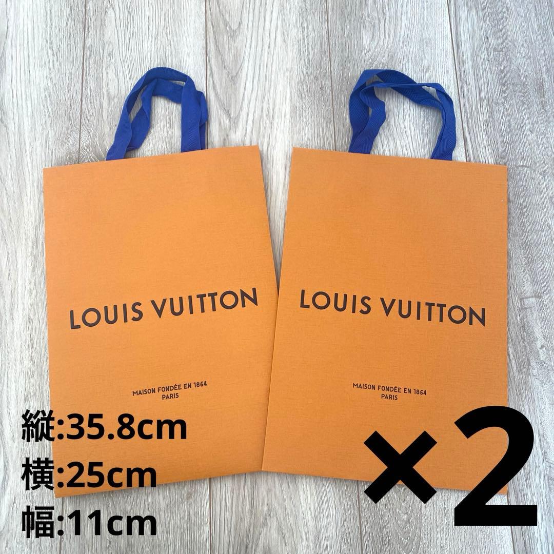 【最終値下げ】LOUIS VUITTON 空箱　ショッパー　紙袋 まとめ売り