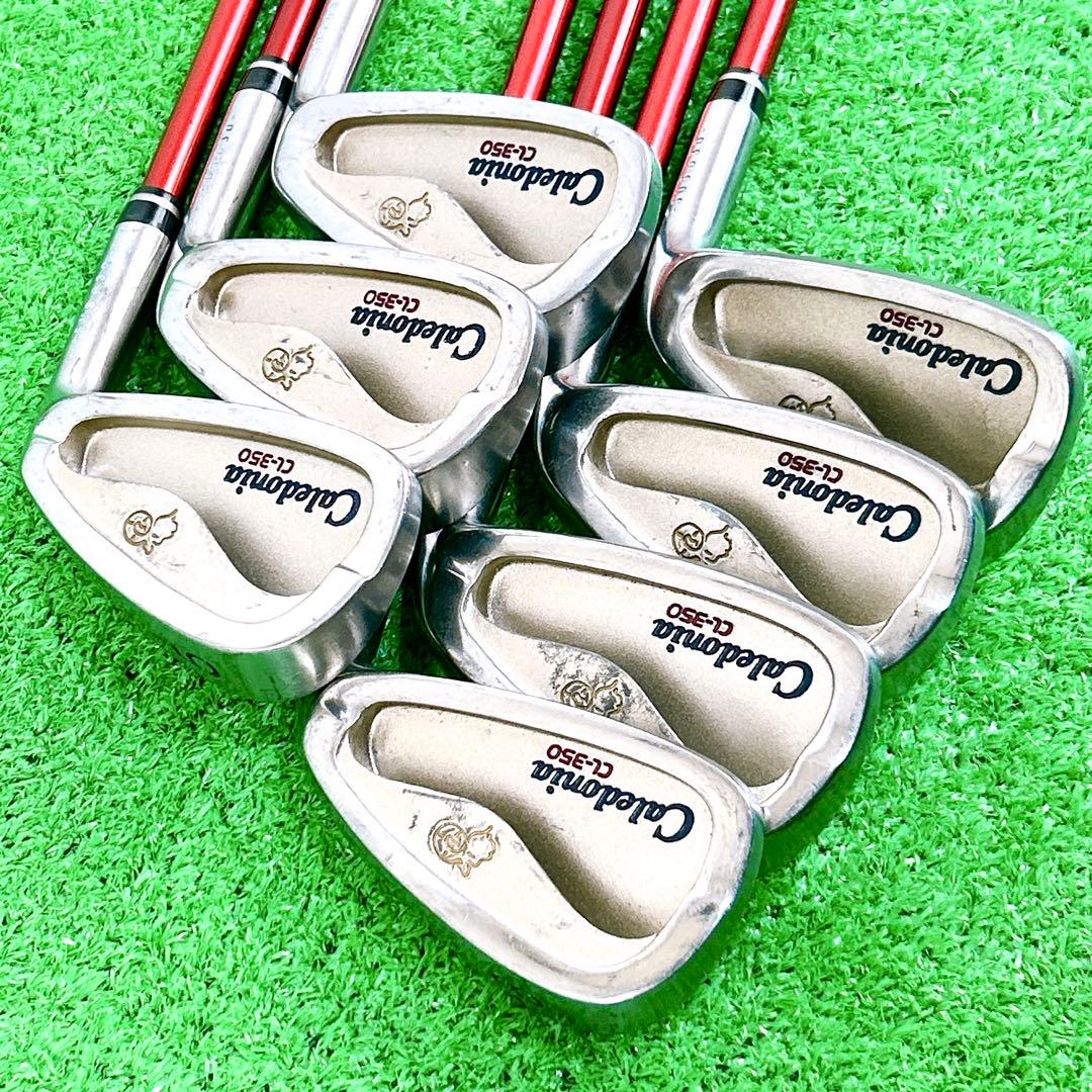 【豪華10本】イグニオ　ワンサイダー　レディースゴルフクラブセット　女性　初心者