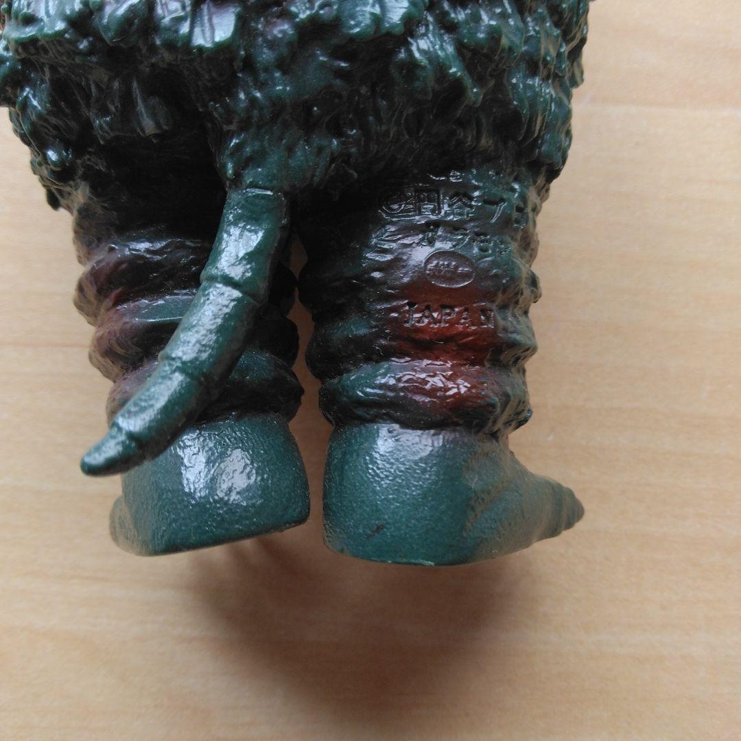 ポピー キングザウルス ガラモン「ウルトラQ」ソフビ人形 1978年