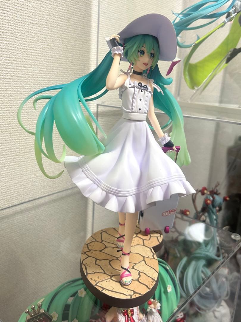 初音ミク レーシングミク 2021 Private ver. フィギュア