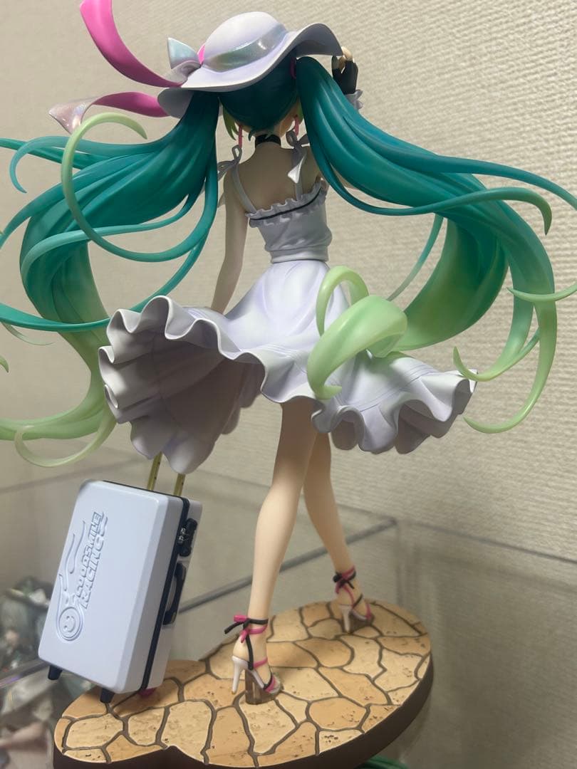 初音ミク レーシングミク 2021 Private ver. フィギュア