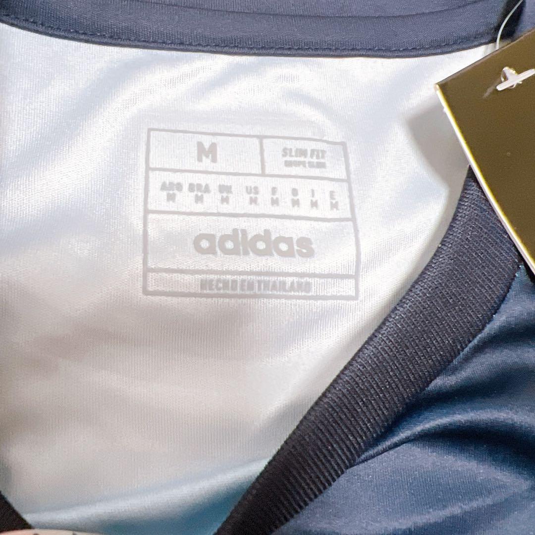 タグ付き✨adidas Y-3 日本代表 ユニフォーム 炎グラフィック Mサイズ