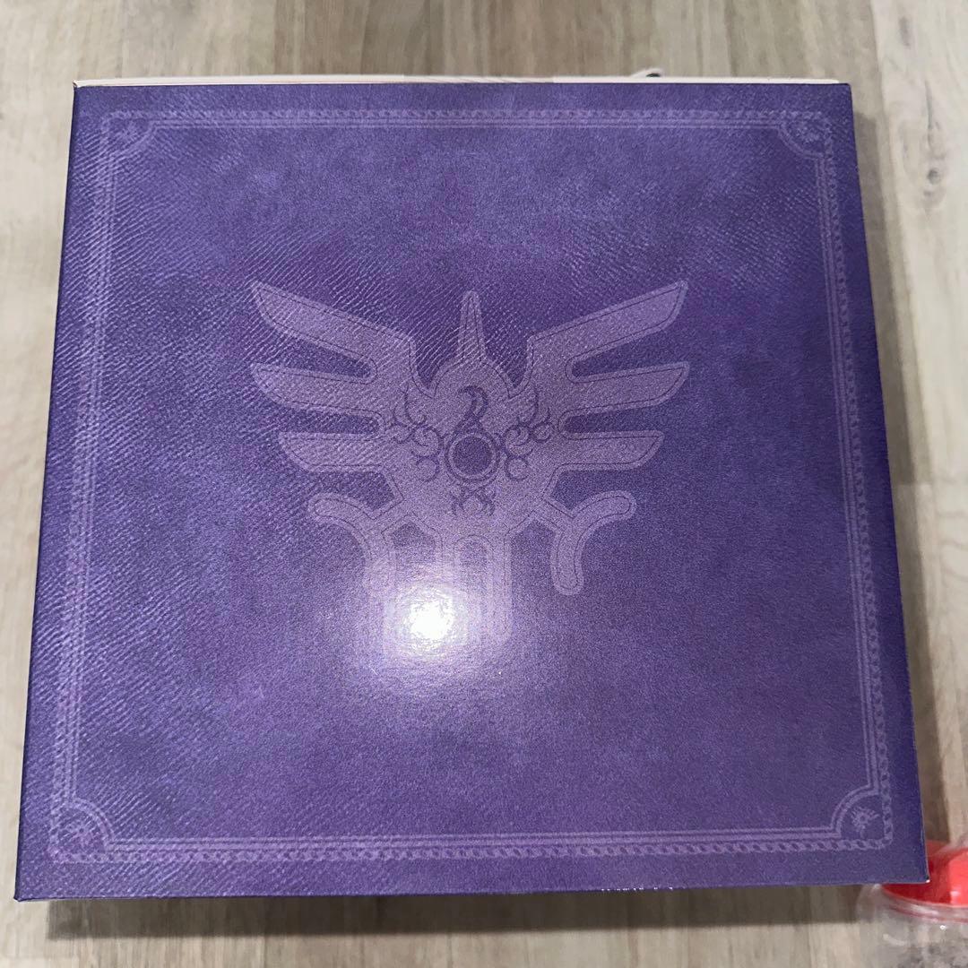 ドラゴンクエスト　ふくびき所　ラスワン賞　ロトの兜　エポスカード特典　おまけ有り