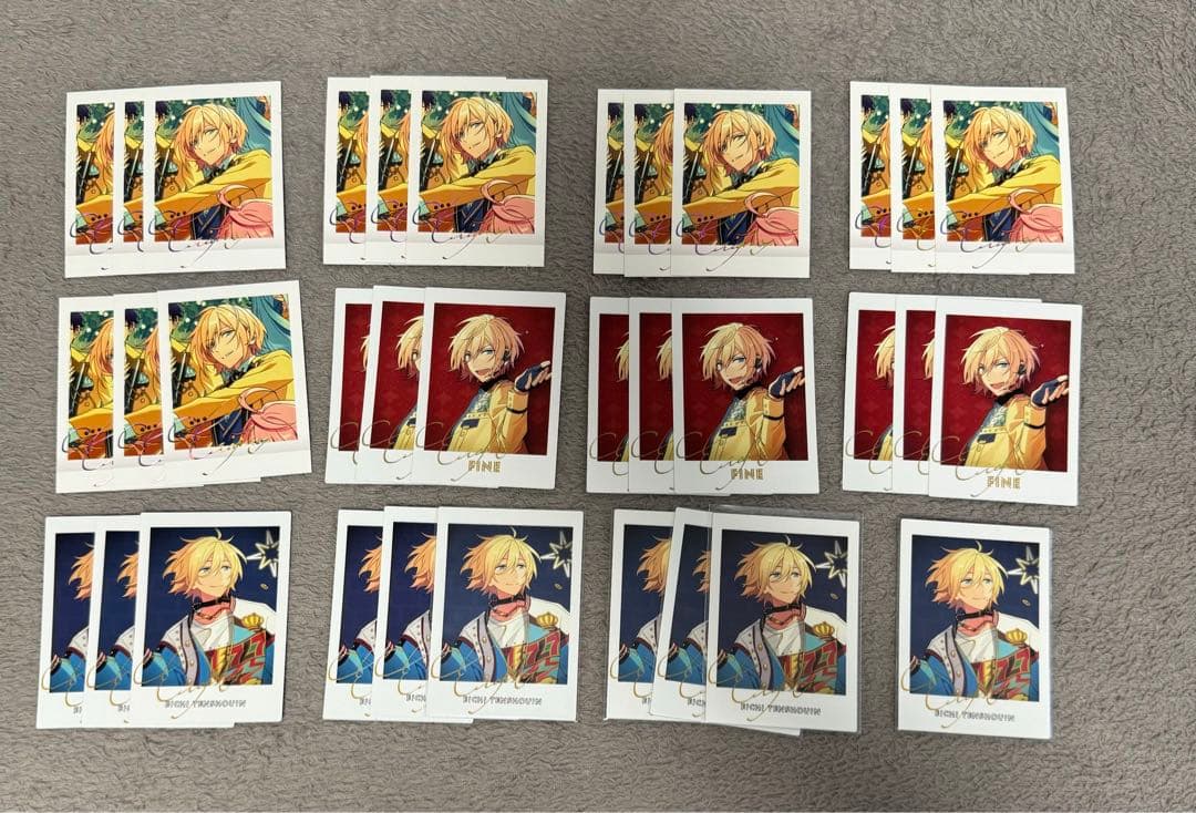 英智 周年セット