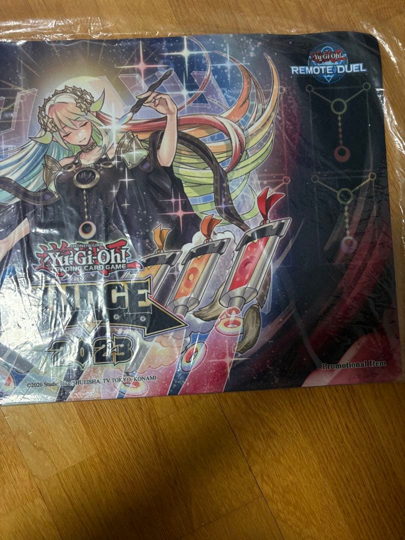 月天気アルシエル　プレイマット