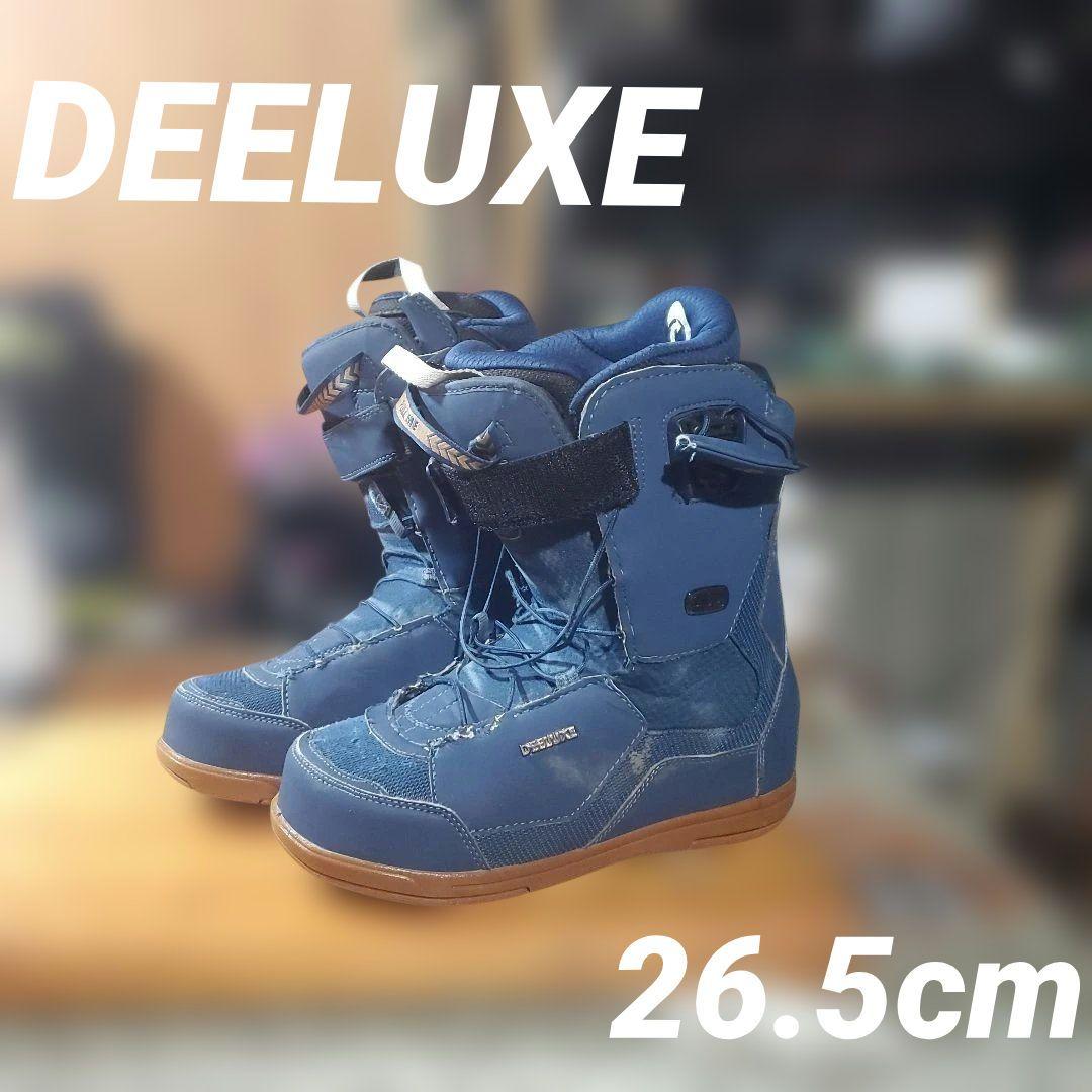 DEELUXE スノーボードブーツ 26.5cm! 26162