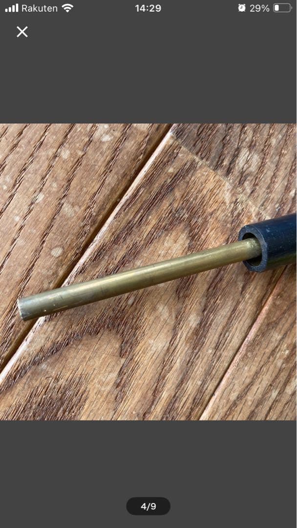 POINT社 ウィンチェスター M1892 ジャンク品 ASGK ガスガン