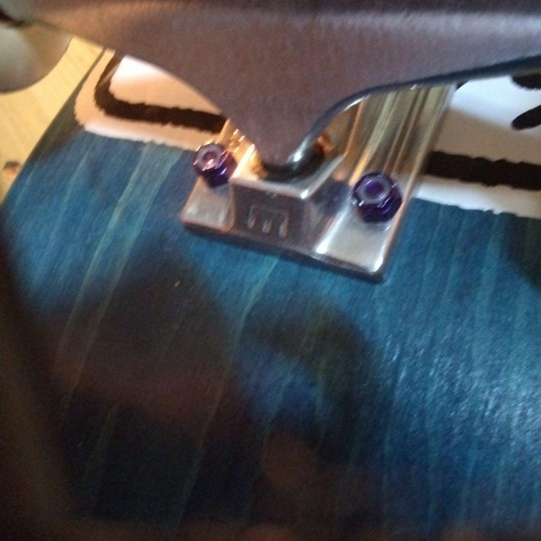 FREE DOME スケートボード コンプリート　トラック　美品　良品