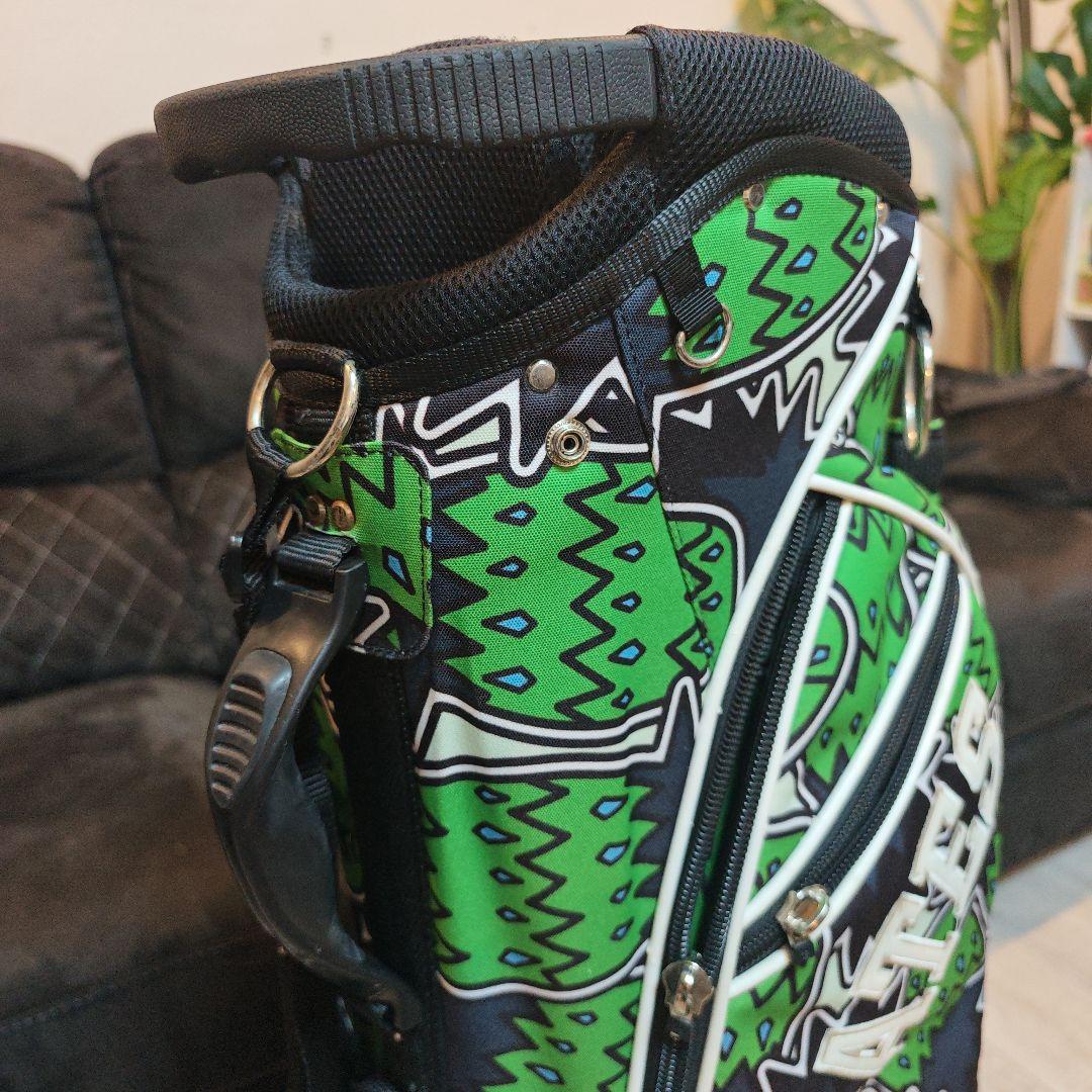 パーリーゲイツ　限定パイナップルシリーズ8.5インチ　訳あり