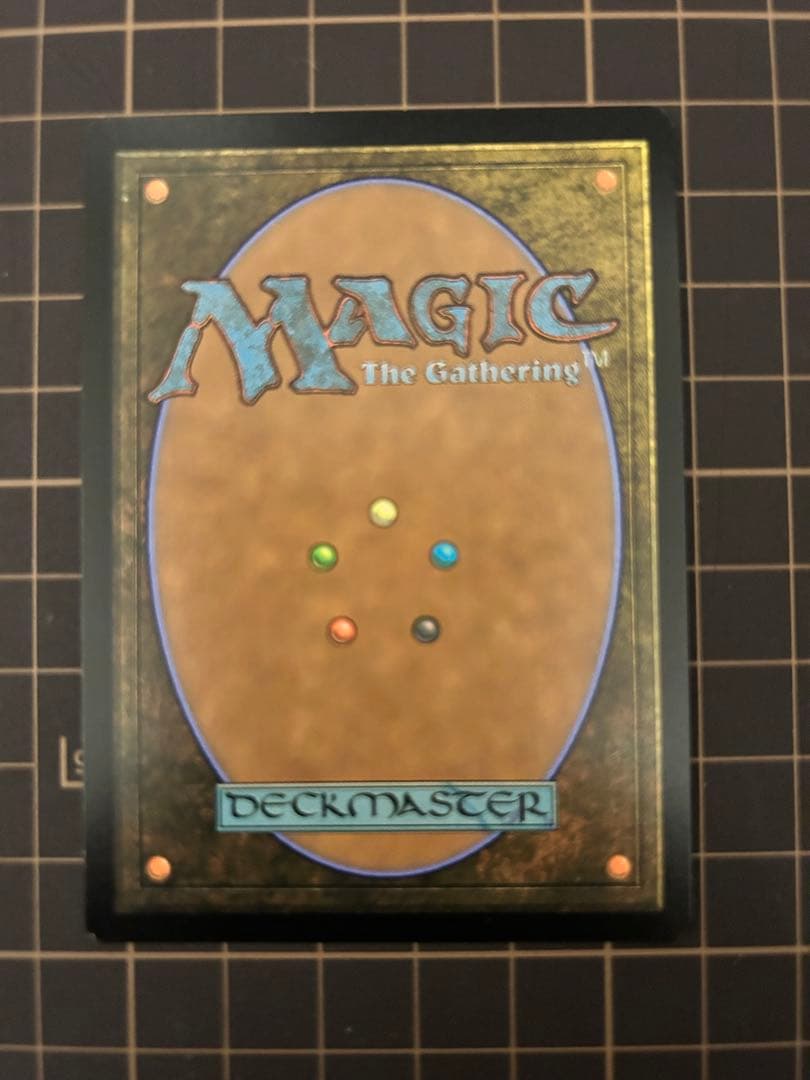 MTG Foil 一つの指輪　The One Ring ボーダレス